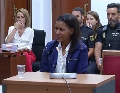 Ana Julia, sobre la madre de Gabriel: "Es una hija de puta, la gente la odia, mala persona"