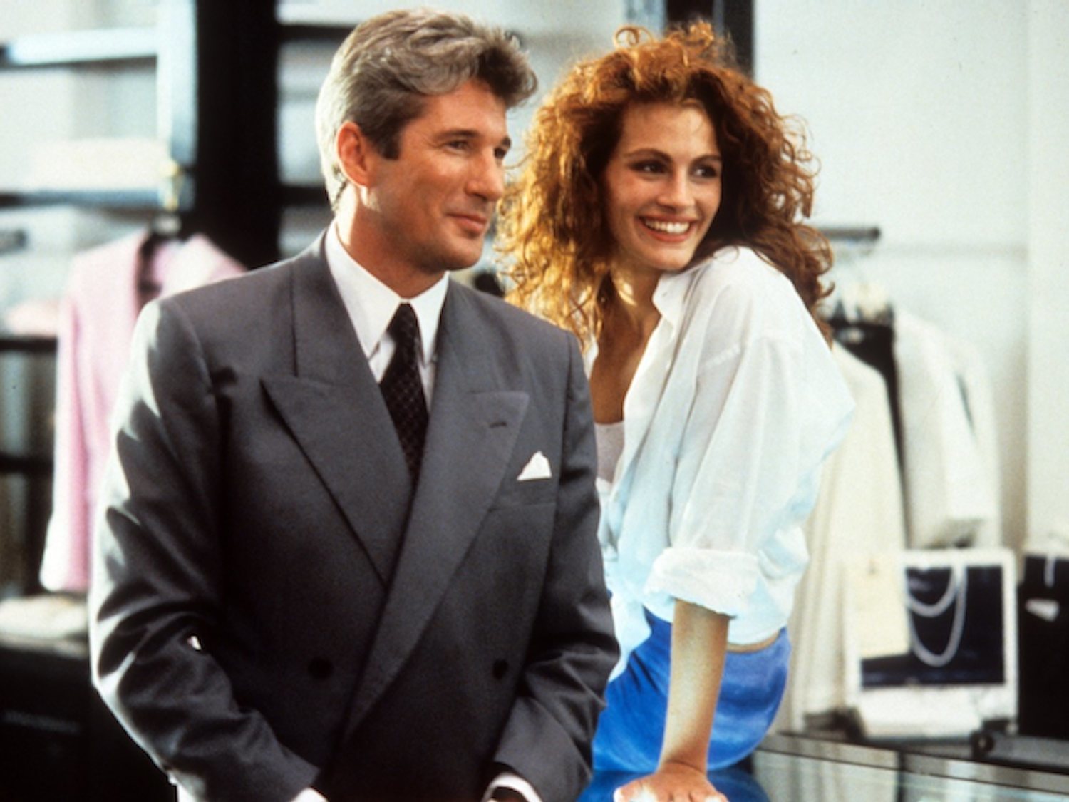 El verdadero final de 'Pretty Woman' por el que Julia Roberts se planteó dejar la película