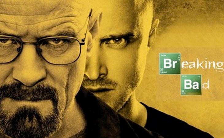 'Breaking Bad' es la tercera ficción mejor puntuada del mundo