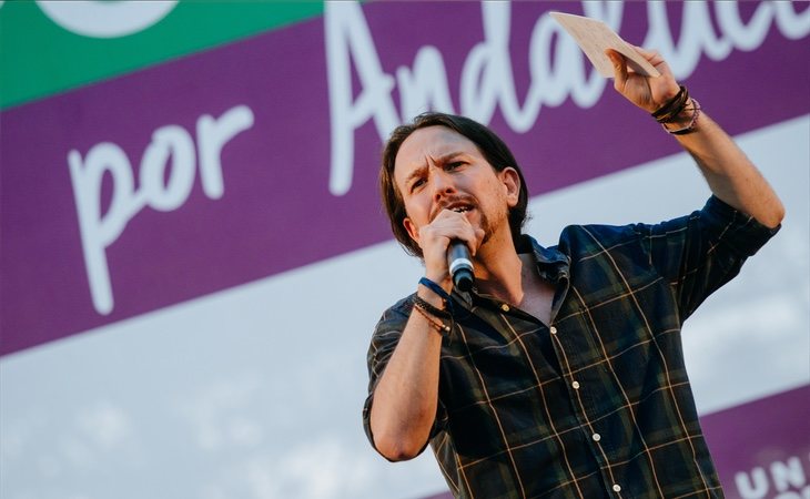 Pablo Iglesias ha emprendido una estrategia de bloqueo ante la investidura de Pedro Sánchez