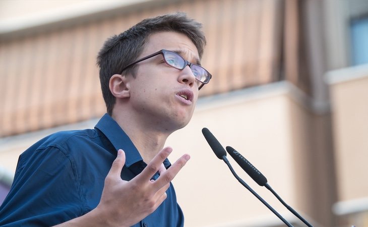 Errejón ha demostrado la conveniencia de dirigir el partido al centro para ensanchar su base electoral