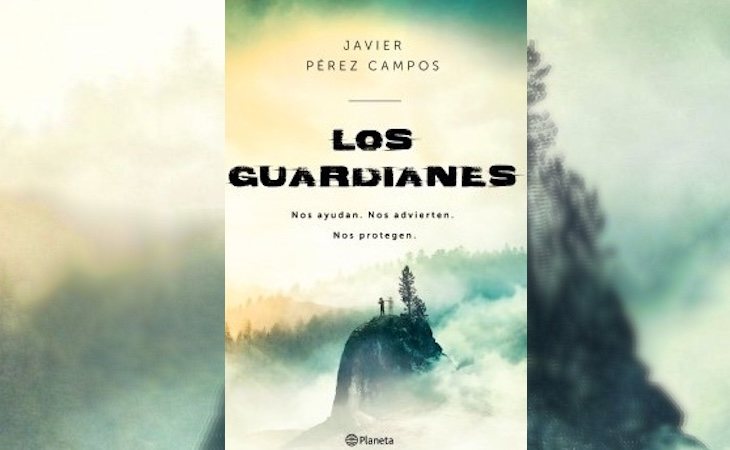 'Guardianes', de Javier Pérez Campos