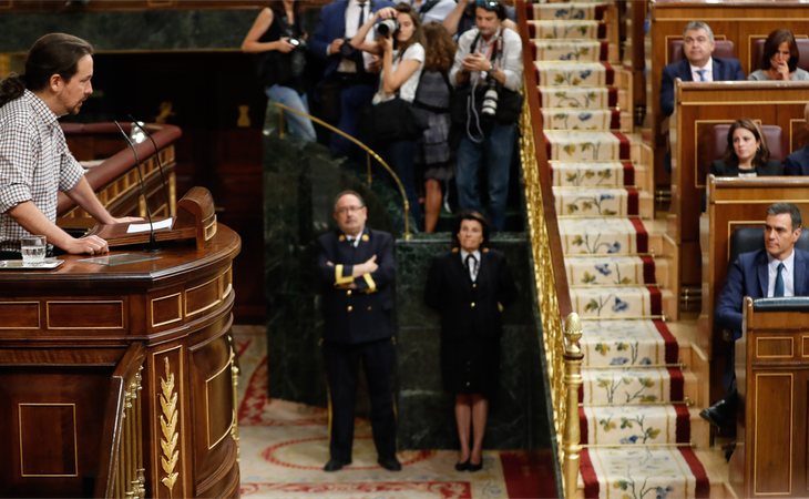 Pablo Iglesias seguirá defendiendo su Gobierno de coalición ante un Sánchez que no valorará ninguna propuesta que se salga fuera de su pacto programático