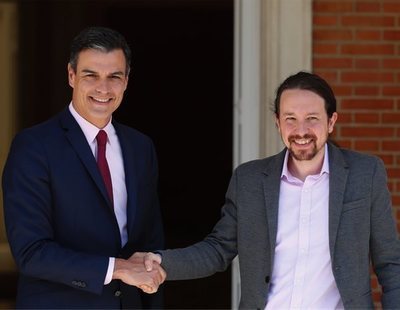 Pablo Iglesias busca un encuentro con Pedro Sánchez que sigue negándose a la coalición