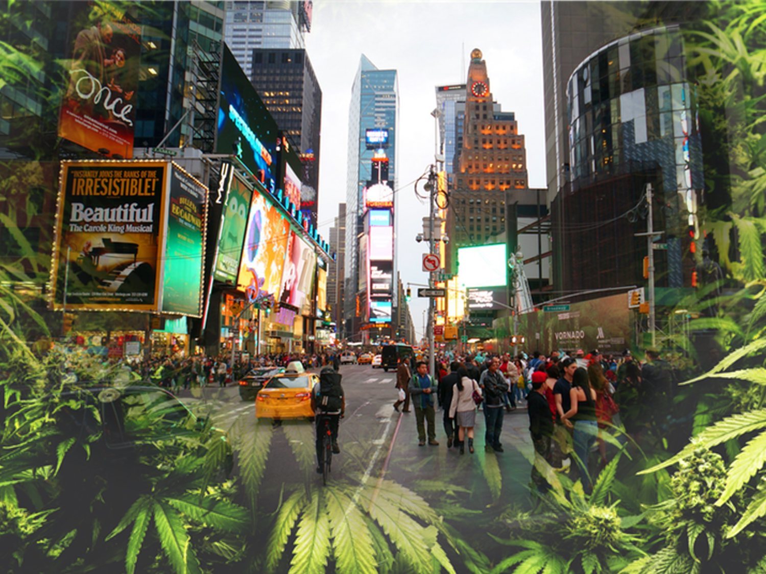 El mapa de la marihuana: Nueva York es la ciudad que más consume y Tokyo la más cara