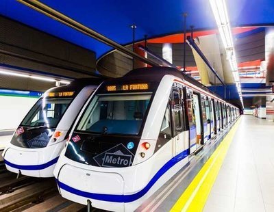 La Comunidad de Madrid plantea abrir el Metro 24 horas los fines de semanas