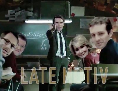 La parodia de 'La Casa de Papel' que transforma a dirigentes del PP en sus protagonistas