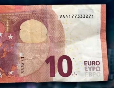 Este billete de 10 euros vale 6.000 y cómo puedes identificarlo