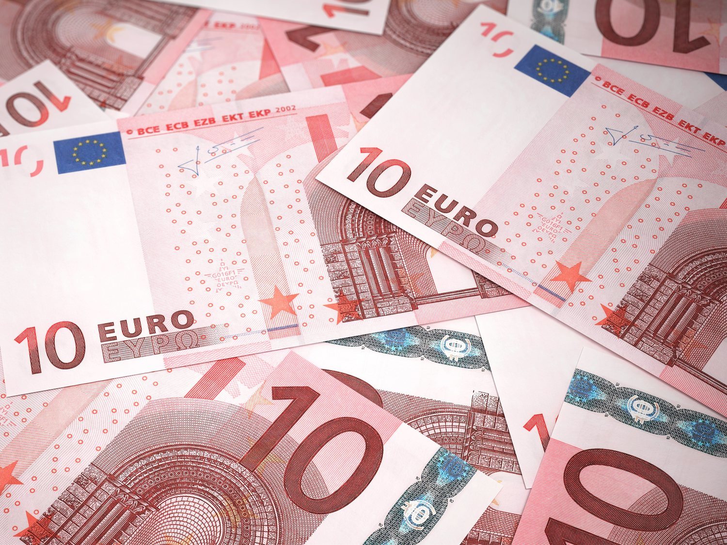 Este billete de 10 euros vale 6.000 y cómo puedes identificarlo