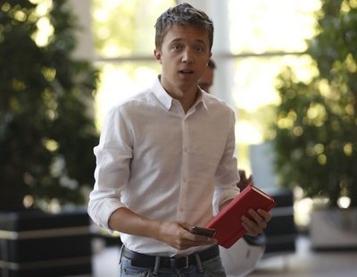 El entorno de Errejón avisa del posible lanzamiento de una nueva fuerza política