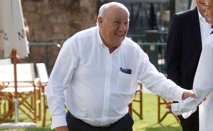 Amancio Ortega donará 90 millones de euros para construir siete residencias