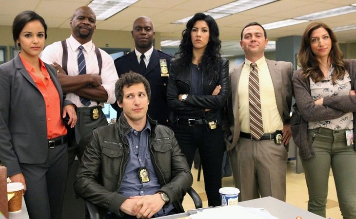 Elenco de 'Brooklyn Nine-Nine'