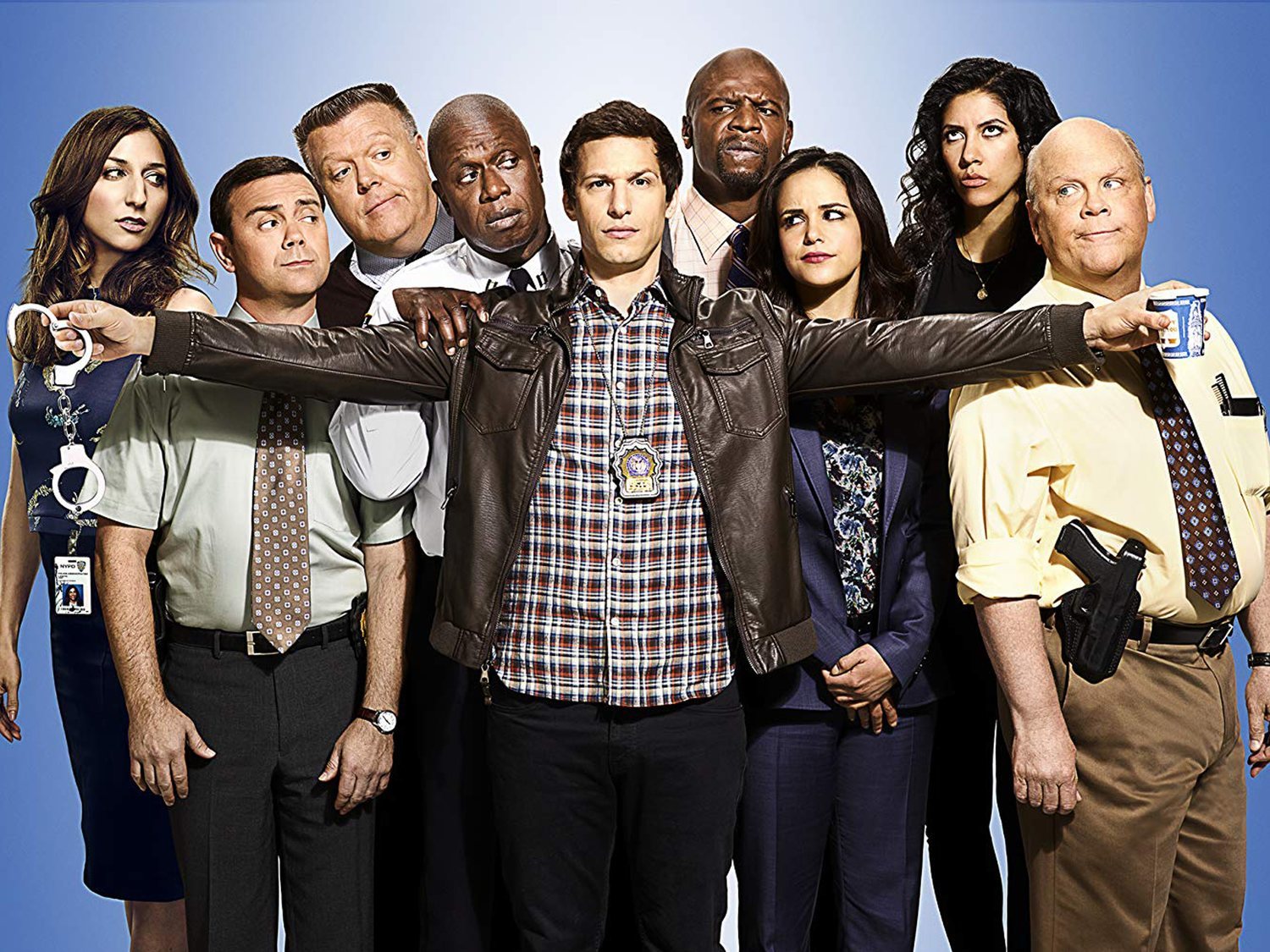 9 motivos por los que debes ver 'Brooklyn Nine-Nine'