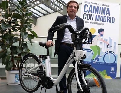 Martínez-Almeida da un giro de 180 grados: "Vamos a peatonalizar la periferia de Madrid"