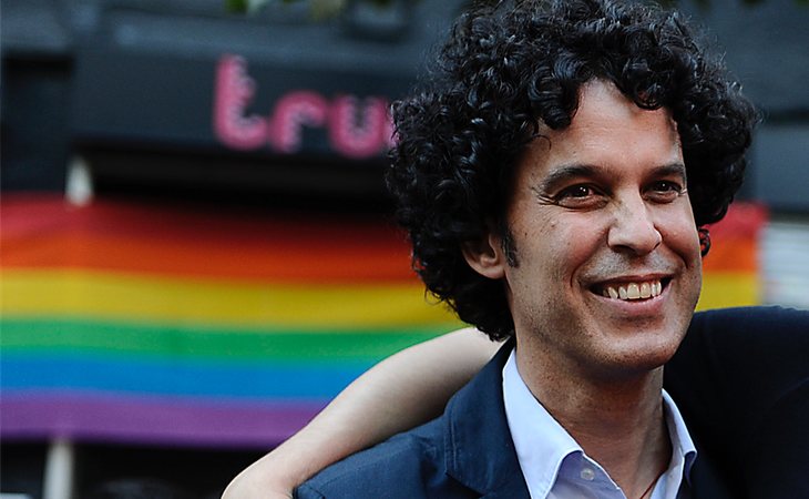 Pedro Zerolo, incansable activista del colectivo LGTBI