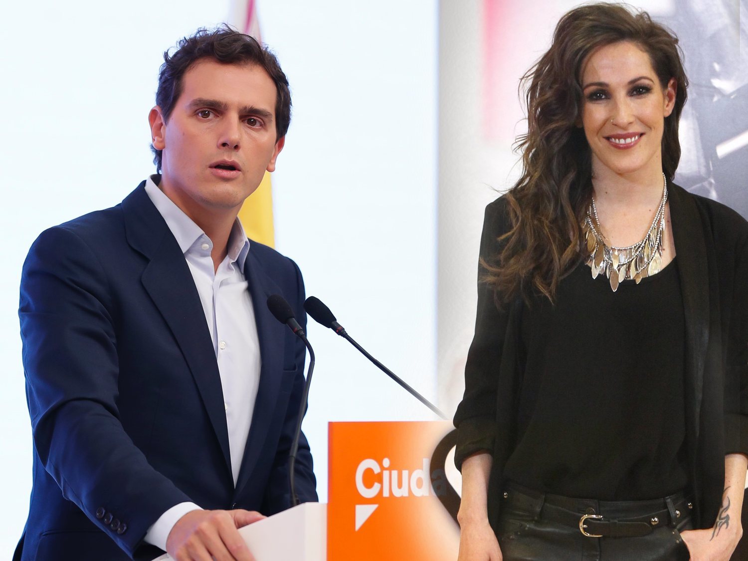 Así han sido las vacaciones de lujo de Malú y Albert Rivera en el paraíso portugués