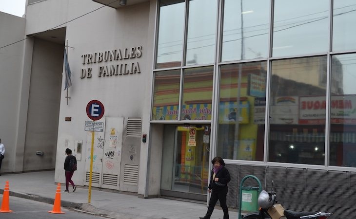 La madre del agresor ya ha interpuesto una denuncia