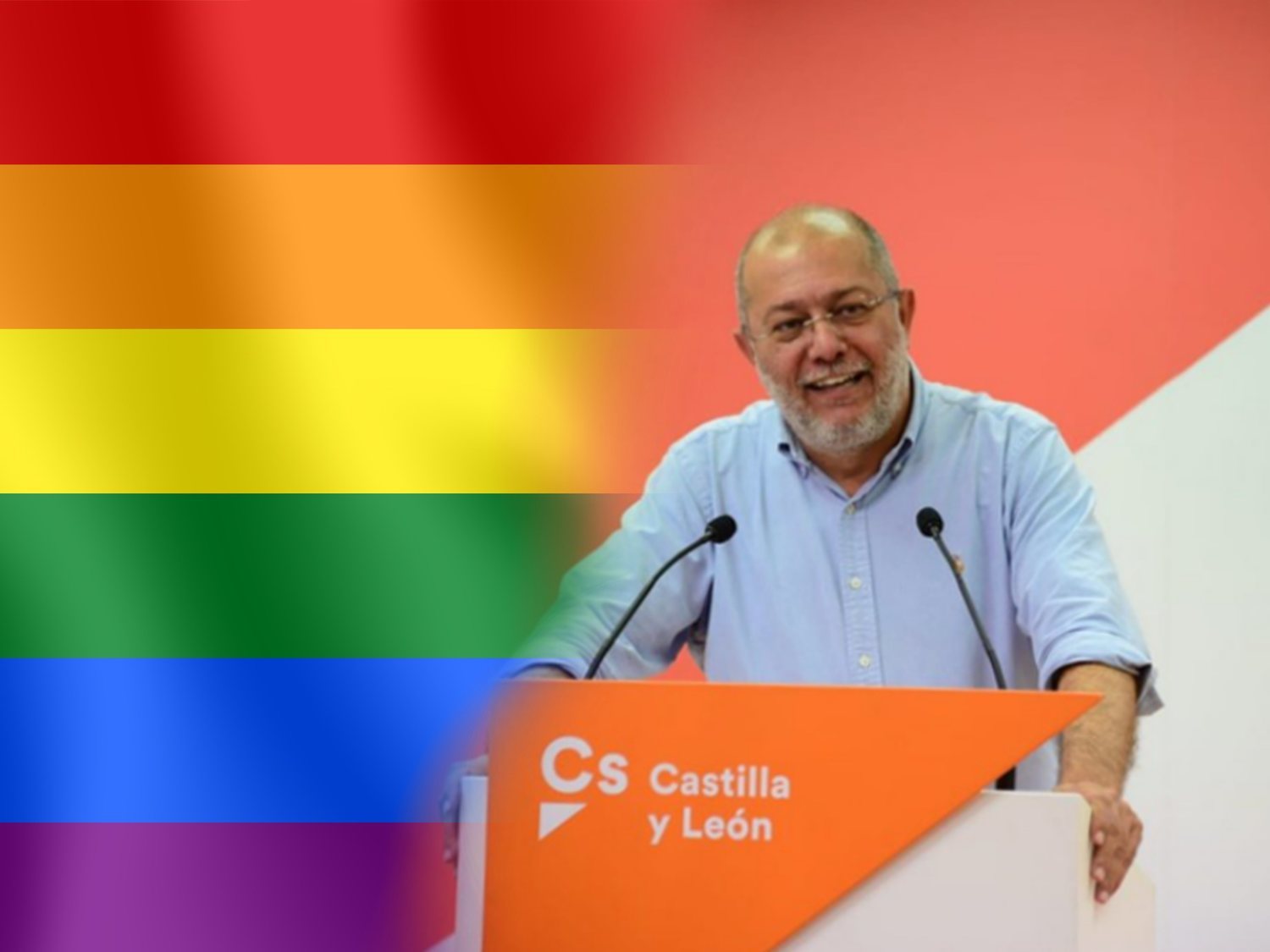 El Gobierno de Castilla y León desampara la ley LGTBI y propone una nueva versión