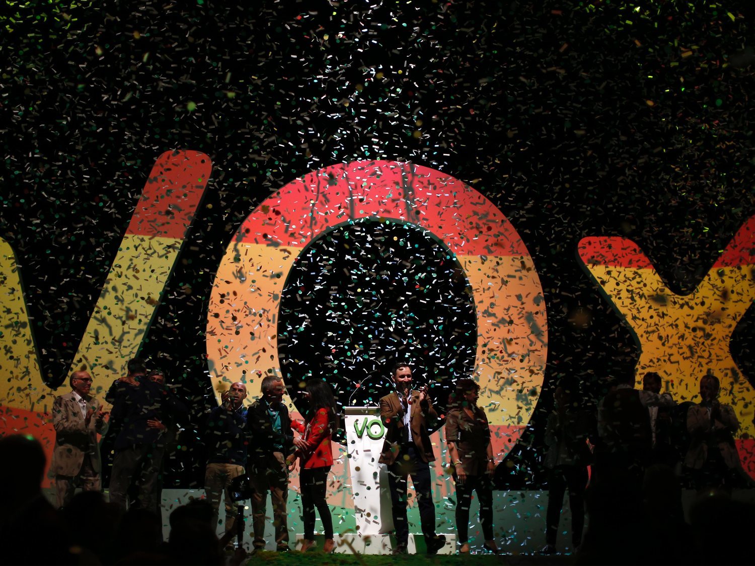 VOX carga contra la reina de las fiestas de un pueblo de Granada por su origen marroquí