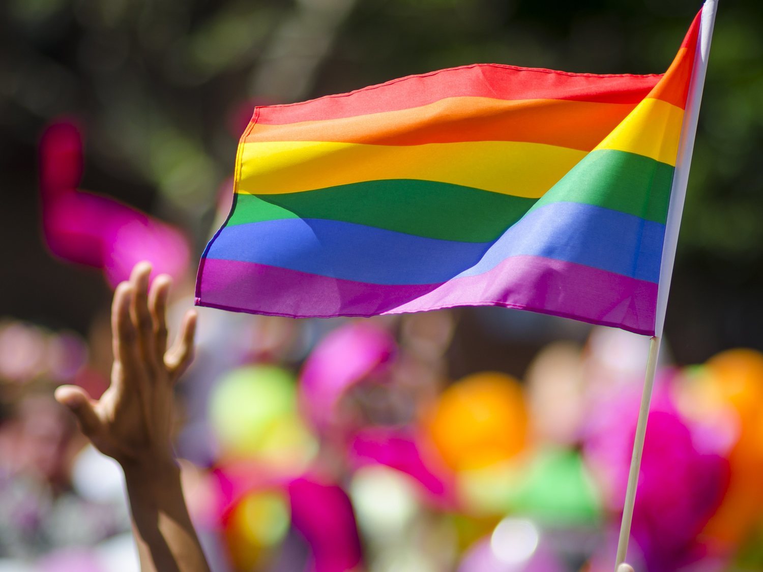 Orgullo frente al fascismo: gran manifestación LGTBI en Madrid el 21 de septiembre