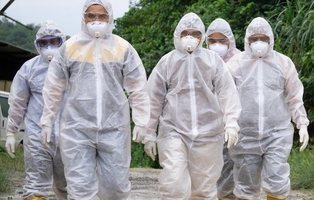 La OMS advierte de una pandemia que podría matar a 80 millones de personas