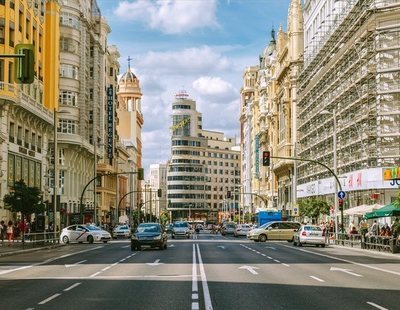 Almeida planea soterrar la Gran Vía 10 meses después de la inauguración de la reforma