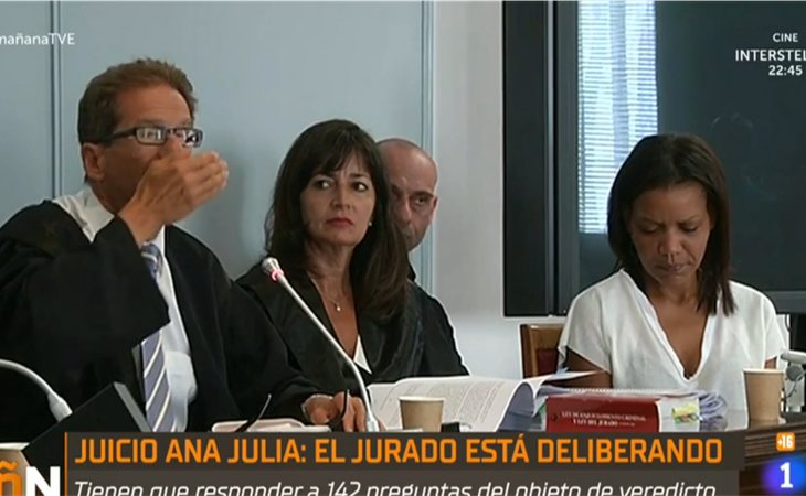 Ana Julia cumplirá su condena por el asesinato de Gabriel Cruz