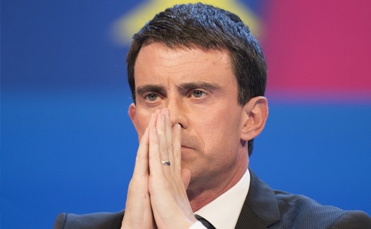 Manuel Valls está liderando los contactos entre los críticos a Albert Rivera y Toni Roldán es el mejor posicionado para liderar el partido