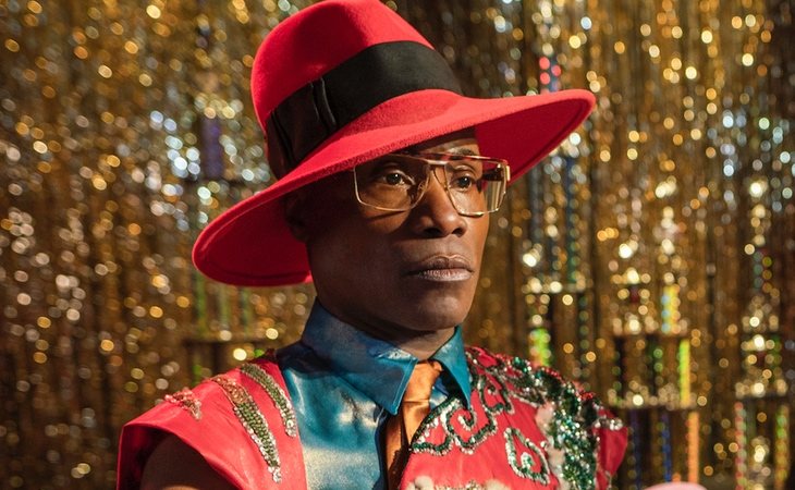 Billy Porter en 'Pose'