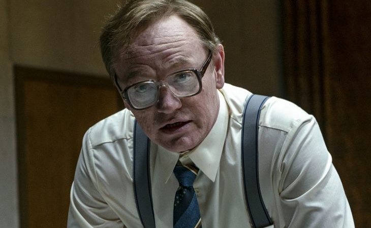 Jared Harris en 'Chernobyl'