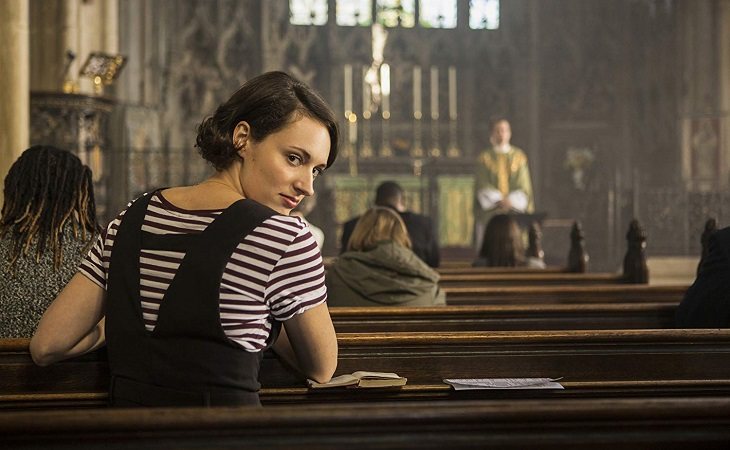 Phoebe Waller-Bridge en 'Fleabag'