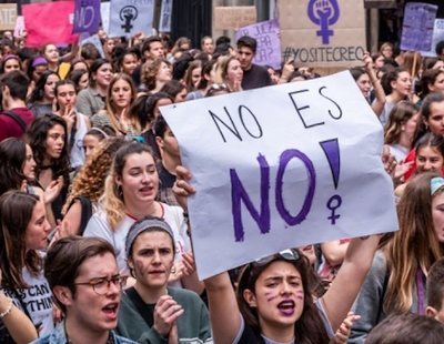 Las violaciones no cesan: aumentan un 20,1% los menores condenados por delitos sexuales