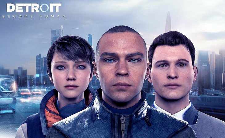 La estructura en capítulos de 'Detroid: Become Human' lo hace perfecto para una serie