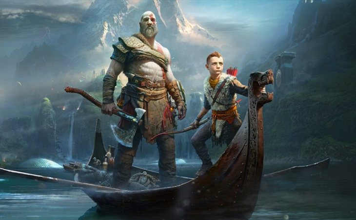 Las aventuras de padre e hijo en 'God of War' serían perfectas para el cine