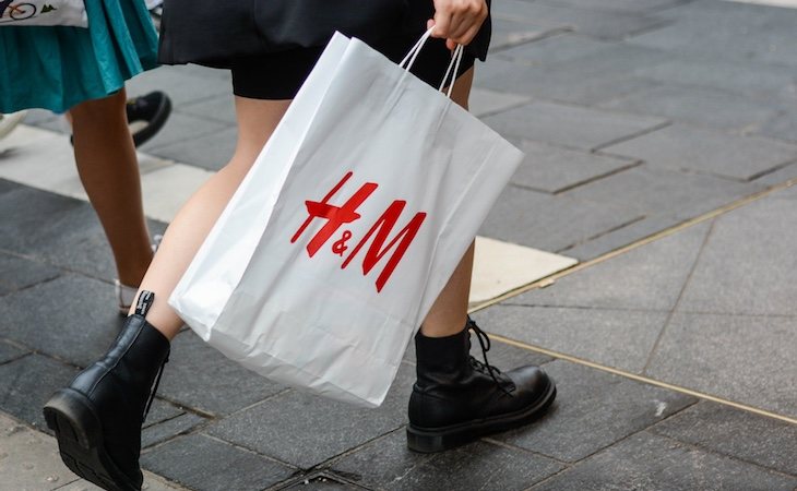 H&M experimenta un retroceso en España