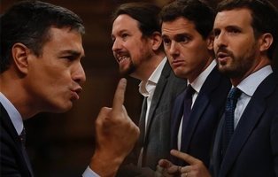 Nuevas elecciones para que todo siga igual: el fracaso de la política española