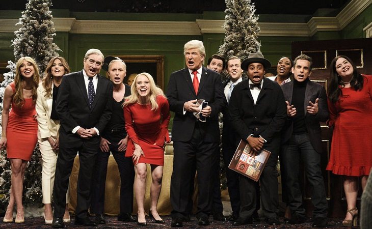 Equipo de 'Saturday Night Live'