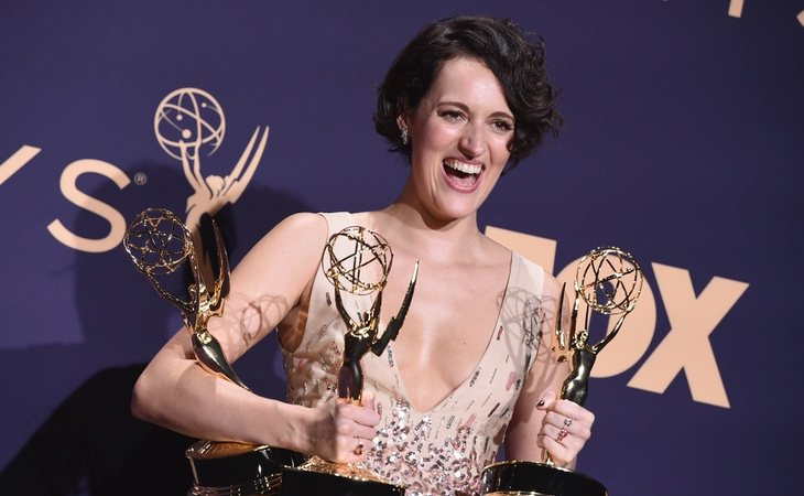 'Fleabag' se erigió como la gran protagonista de la noche