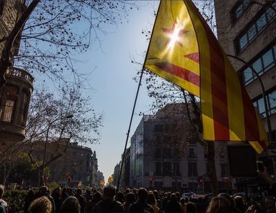 La Guardia Civil detiene a 9 miembros de los CDR que estaban probando el uso de explosivos