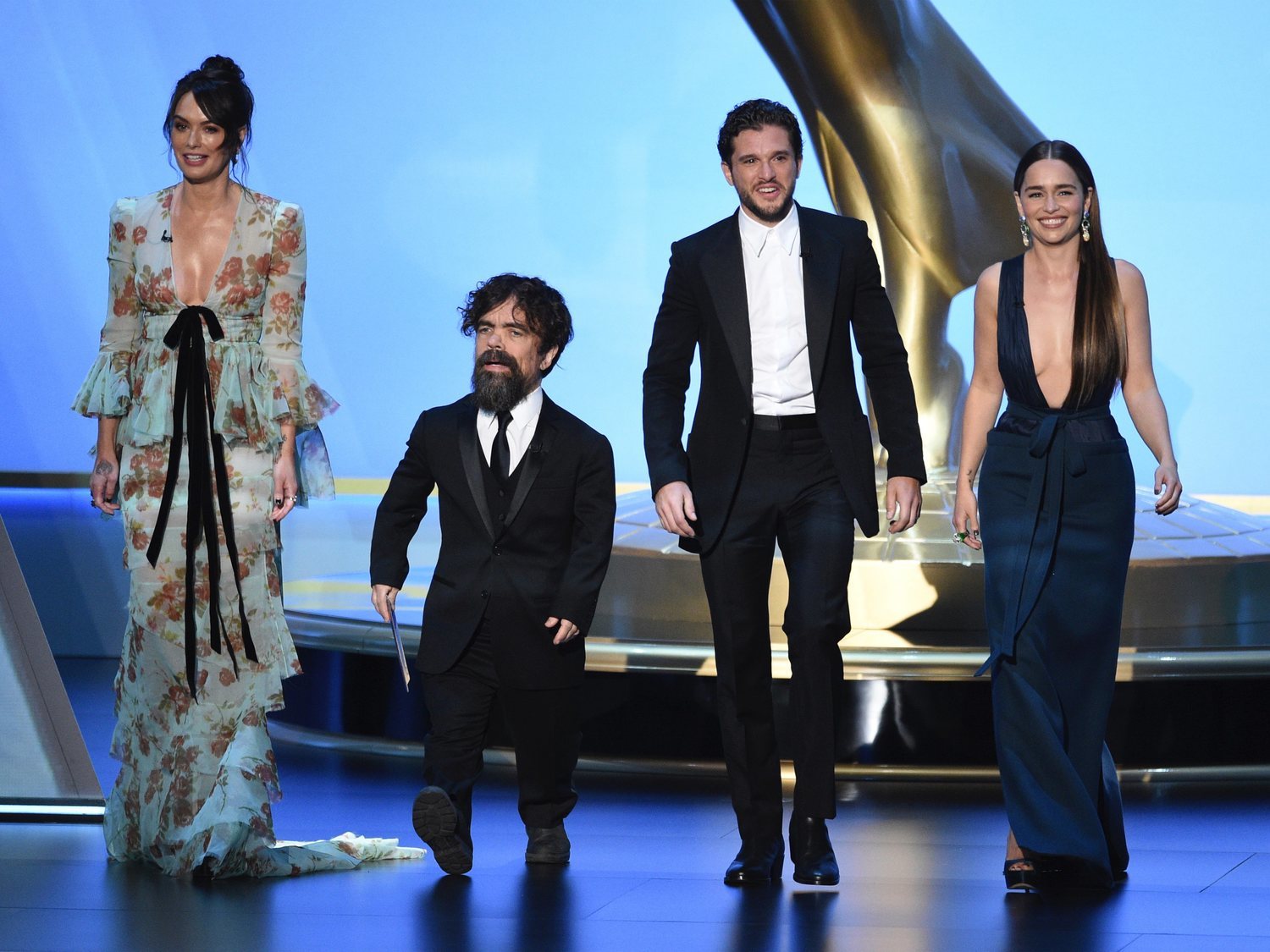 'Juego de Tronos' arrasa en los Premios Emmy y en Twitter: los mejores memes de la gala