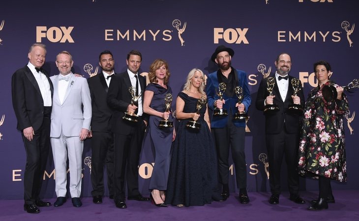 'Chernobyl' se lleva 10 Emmys