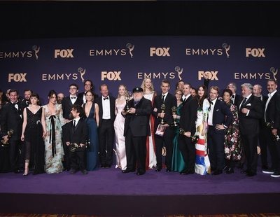 Premios Emmy 2019: 'Fleabag' y 'Chernobyl' brillan en la noche de 'Juego de Tronos'