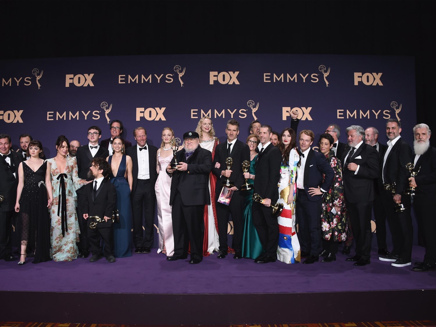 Premios Emmy 2019: 'Fleabag' y 'Chernobyl' brillan en la noche de 'Juego de Tronos'