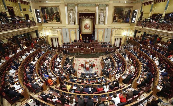 Congreso de los diputados