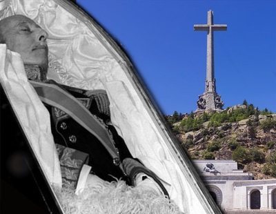 El Supremo aprueba la exhumación de Franco y recomienda enterrarlo en El Pardo