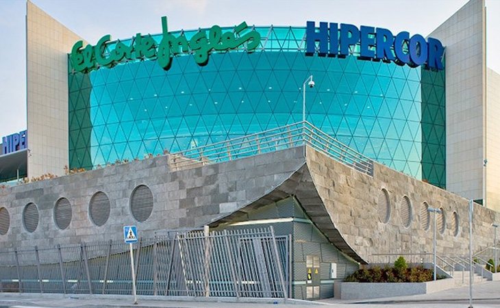 El Corte Inglés de Marineda City se encuentra en venta