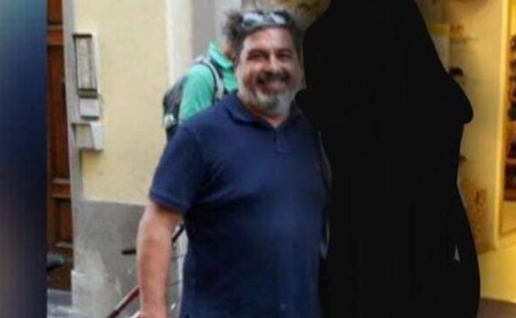 Mariano, de 49 años, dejó morir a su pareja