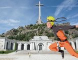 El plan para invadir el Valle de los Caídos el 20-N "corriendo como Naruto"
