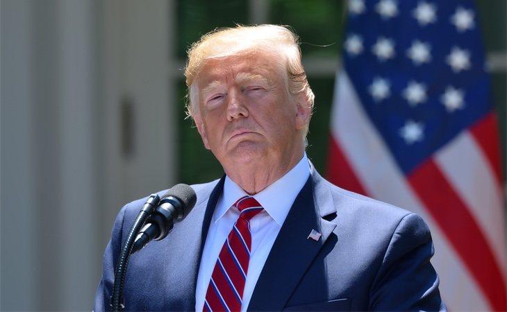 Donald Trump se podría enfrentar al proceso por haber hecho uso fraudulento, en beneficio propio, de su cargo como presidente de los Estados Unidos