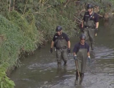 Adolescentes y embarazo secreto: la búsqueda del recién nacido arrojado al río Besòs